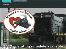 Sites similar to absteamtrain.com