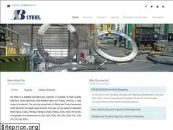 Sites similar to absteel.in