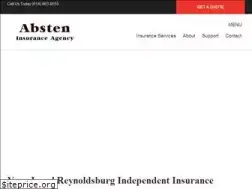 Sites similar to absteninsurance.com