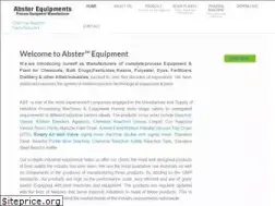 Sites similar to abster.co.in