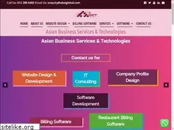 Sites similar to abstglobal.com