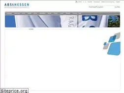Sites similar to absthessen.de