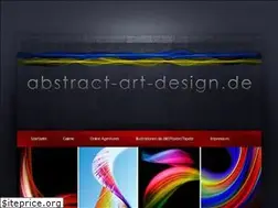 Sites similar to abstract-art-design.de
