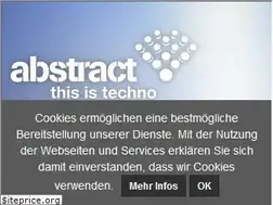 Sites similar to abstract-online.de