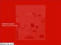 Sites similar to abstract-project.com