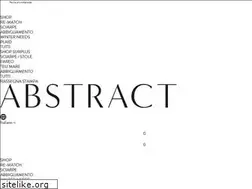 Sites similar to abstract-scarf.it