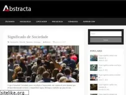 Sites similar to abstracta.pro.br