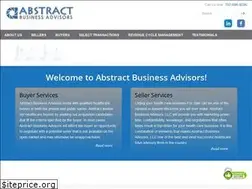 Sites similar to abstractadvisors.com