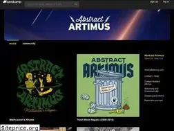 Sites similar to abstractartimus.bandcamp.com