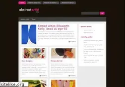Sites similar to abstractartist.org
