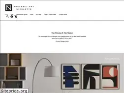 Sites similar to abstractartnicolette.com