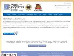 Sites similar to abstractassociatesofiowa.com
