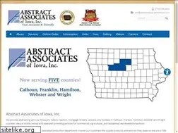 Sites similar to abstractassociateswc.com