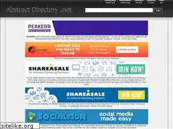 Sites similar to abstractdirectory.net