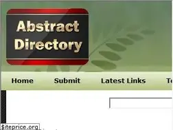 Sites similar to abstractdirectory.org