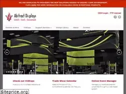 Sites similar to abstractdisplays.com