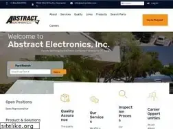 Sites similar to abstractelec.com