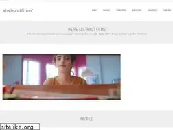 Sites similar to abstractfilms.in