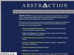 Sites similar to abstraction.com