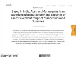 Sites similar to abstractmannequins.com