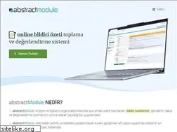 Sites similar to abstractmodule.com