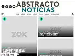 Sites similar to abstractonoticias.com