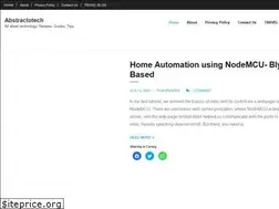 Sites similar to abstractotech.com