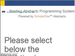 Sites similar to abstracts.acs.org