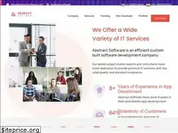 Sites similar to abstractsoftweb.com