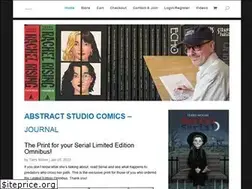 Sites similar to abstractstudiocomics.com