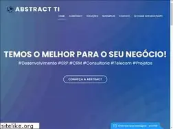 Sites similar to abstractti.com.br