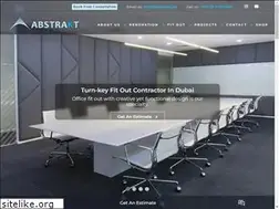 Sites similar to abstrakt.ae
