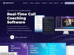 Sites similar to abstrakt.ai