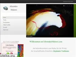 Sites similar to abstraktemalerei.com