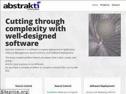 Sites similar to abstrakti.com