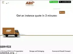 Sites similar to abstransport.co.uk