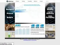 Sites similar to abstrax.com