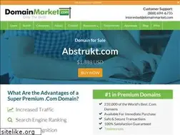 Sites similar to abstrukt.com