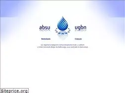 Sites similar to absugbn.be