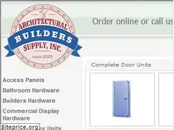 Sites similar to absupply.net