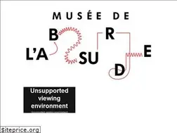 Sites similar to absurde.ch