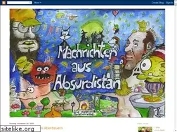 Sites similar to absurdistan.blogspot.com