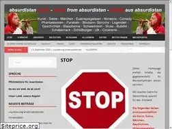 Sites similar to absurdistan.news