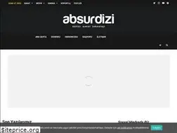Sites similar to absurdizi.com