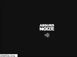 Sites similar to absurdnoize.com