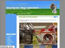 Sites similar to absurdy.net