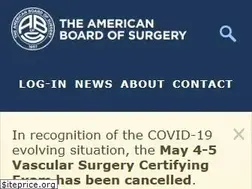 Sites similar to absurgery.org