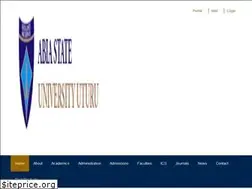Sites similar to absuu.net