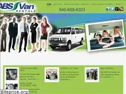 Sites similar to absvans.com