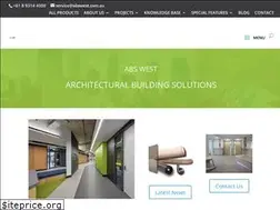 Sites similar to abswest.com.au